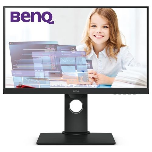 Benq Monitor Flat 23.8" GW2480T 1920 x 1080 Pixel Led Tempo di risposta 5 ms 