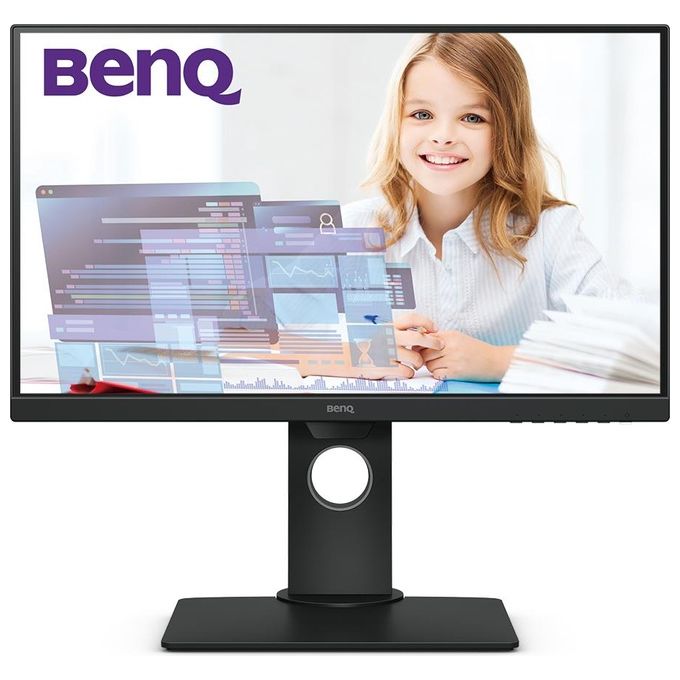 Benq Monitor Flat 23.8" GW2480T 1920 x 1080 Pixel Led Tempo di risposta 5 ms 