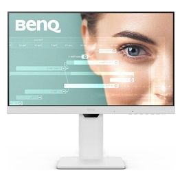 GW2486TC Monitor per smart working 24” IPS 1080p FHD USB-C (65W) 100Hz Eye-Care ergonomico hub USB refresh rate elevato 99% di sRGB HDMI Display Port certificato TÜV