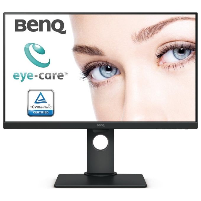 Benq Monitor Flat 27" GW2780T 1920x1080 Pixel Full HD LED Tempo di risposta 5 ms 