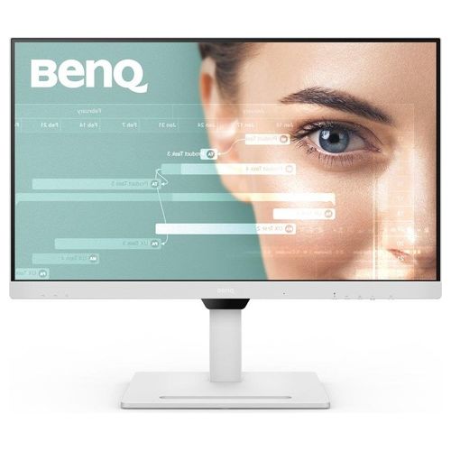 BenQ GW2790QT Monitor per Pc 27" 2560x1440 Pixel Quad Hd Led Bianco