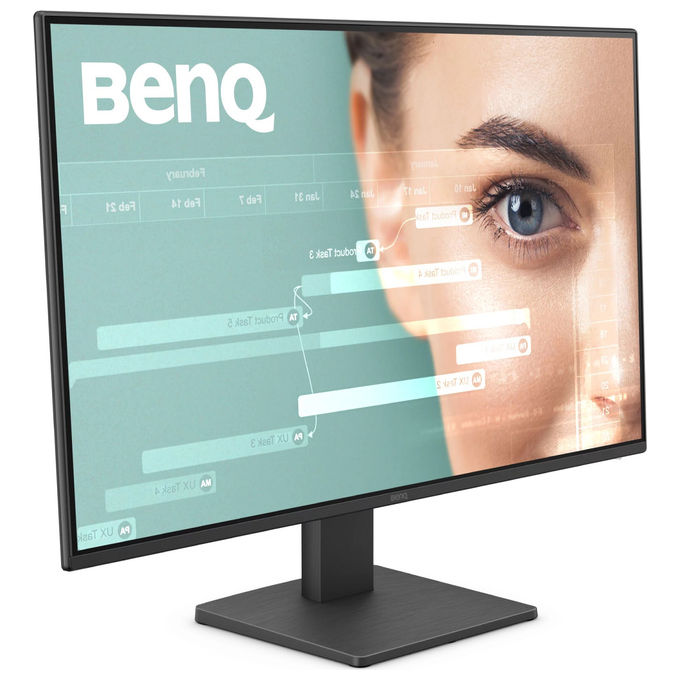 BenQ GW2791 Monitor PC 27" Full HD IPS 100 Hz (Nero)
