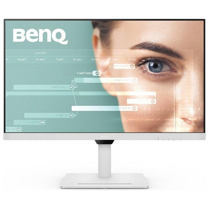 BenQ GW3290QT Monitor PC 31,5" Quad HD IPS 75 Hz (Bianco)