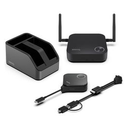 InstaShow WDC15, Sistema di Presentazione Wireless HDMI, 4K UHD