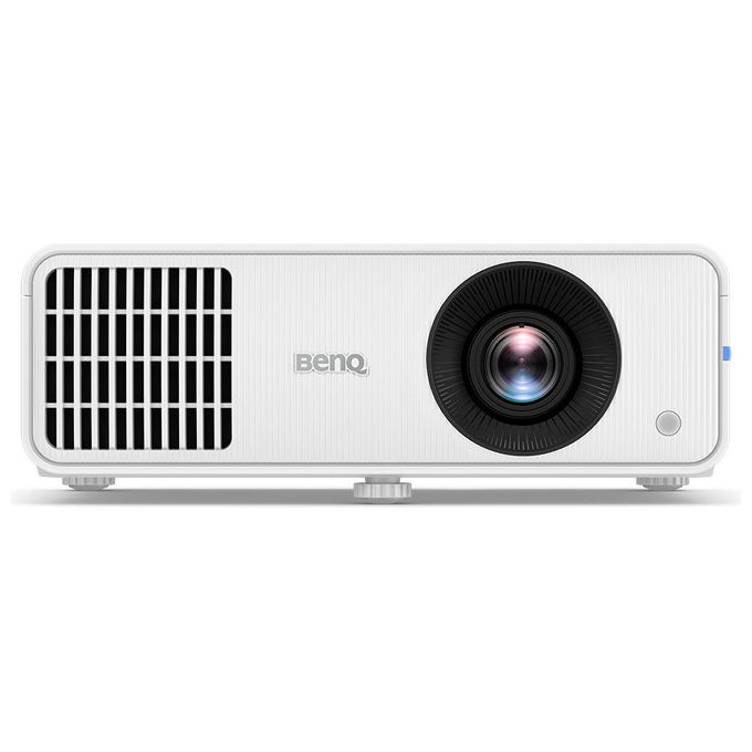 BenQ LW650 videoproiettore laser 4000 ANSI lumen DLP WXGA 1280x800 contrasto 3000000:1 HDR10 HDMI 2.0b bianco