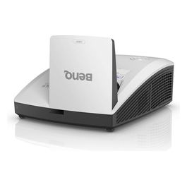 Benq MH856UST+ Videoproiettore Desktop 3500 Ansi Lumen DLP 1080p 1920x1080 Compatibilita' 3D Nero/Bianco