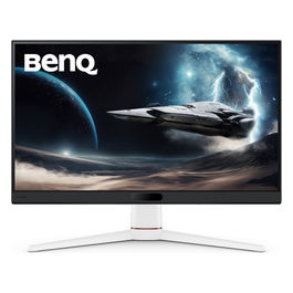 Mobiuz EX251 Monitor Pc 24.5" Full Hd Led Nero Bianco