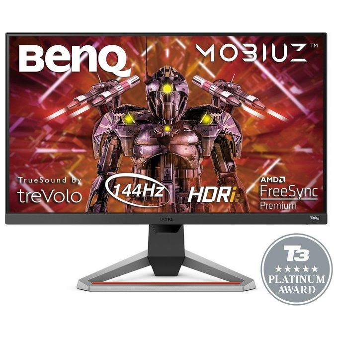 Benq MOBIUZ EX2710U Monitor 4K Gaming 27" IPS Compatible per PS5 con Telecomando