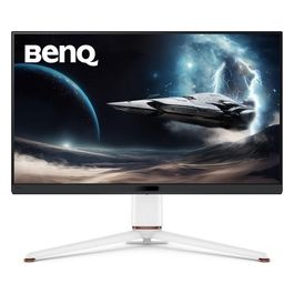 MOBIUZ EX321UX Monitor da gaming 32” 4K 1ms a 144Hz eARC DP2.1 Mini LED a 1152 aree USB-CHDMI 2.1 99% di P3 e Adobe RGB DisplayHDR 1000Freesync Premium ProKVMMotore PixSoulTelecomando​