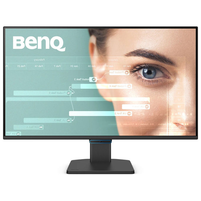 BenQ GW2790C Monitor PC 27" Full HD IPS 144 Hz (Nero - Blu)