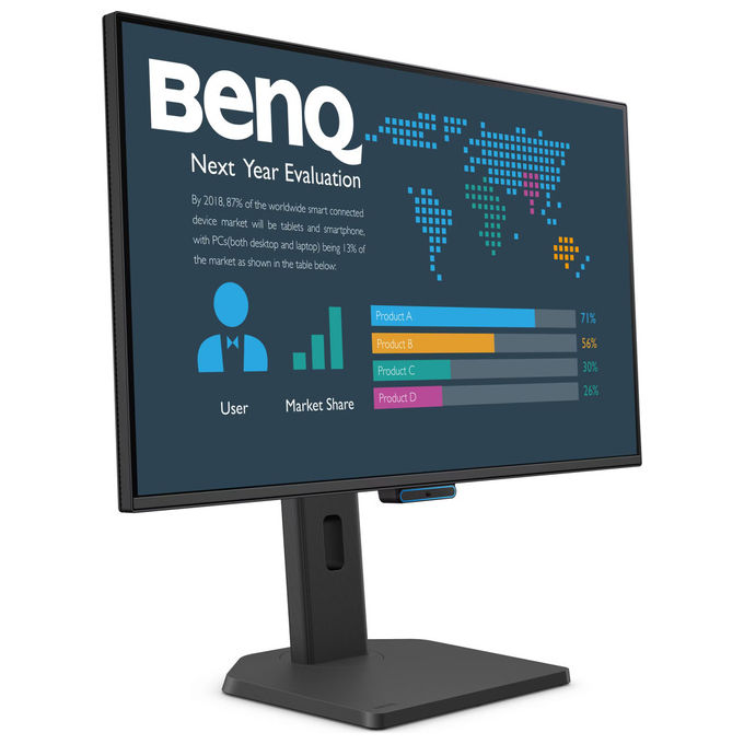 BenQ BL2790TC Monitor PC 27" Full HD (Nero)