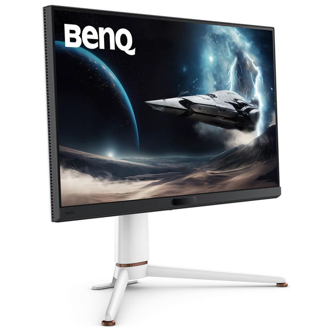 BenQ EX271Q Monitor PC 27" Quad HD 180 Hz (Bianco - Nero)