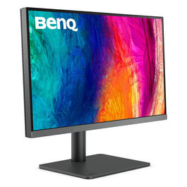 BenQ, Monitor LED 75 pollici, 4K, Pantone x Skintone, SL7504