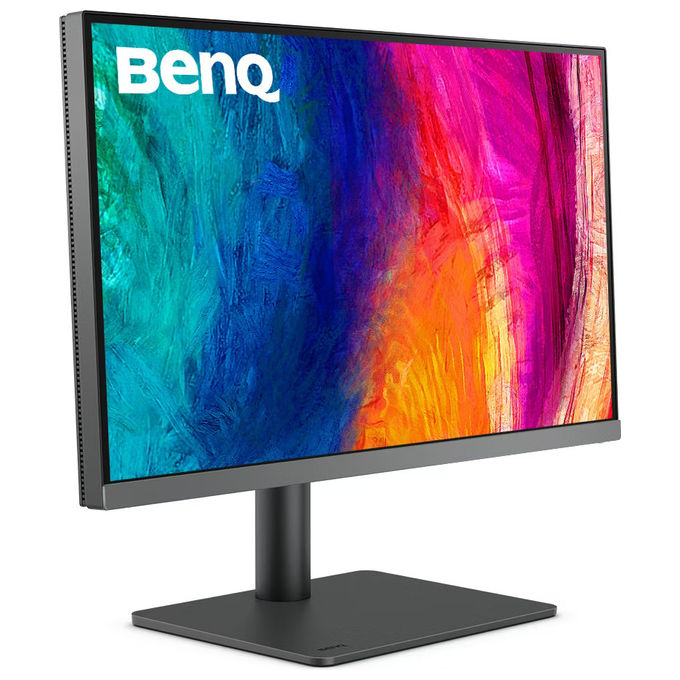 BenQ 9H.S3NTB.DE2 Monitor LED 75 pollici 4K Pantone x Skintone SL7504