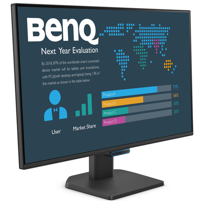 BenQ BL2790C Monitor PC 27" Full HD IPS 144 Hz (Nero)