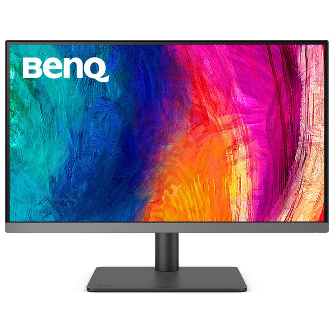 BenQ PD2706U Monitor PC 27" 4K Ultra HD IPS 60 Hz (Nero)