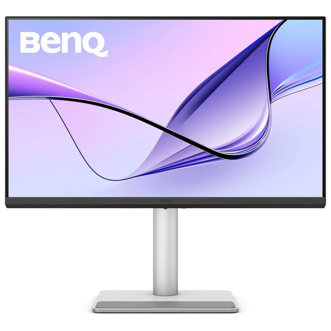BenQ MA270UP Monitor PC 27" 4K Ultra HD IPS 60 Hz (Bianco)