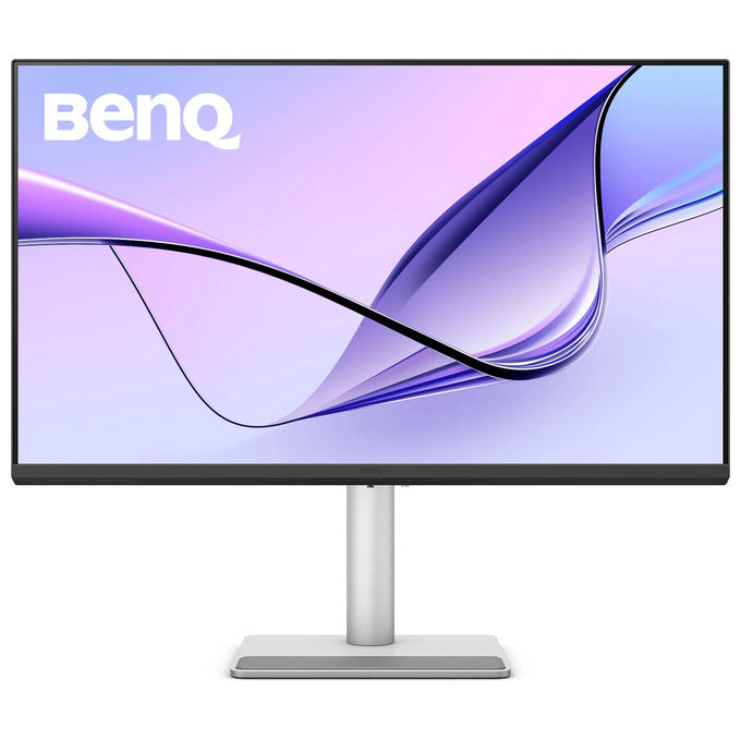 BenQ MA320UP Monitor PC 31,5" 4K Ultra HD IPS 60 Hz (Bianco)