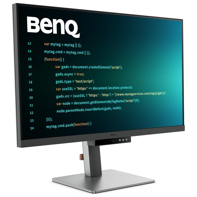 Image of BenQ Monitor RD320U Programming Series Display 32 pollici
