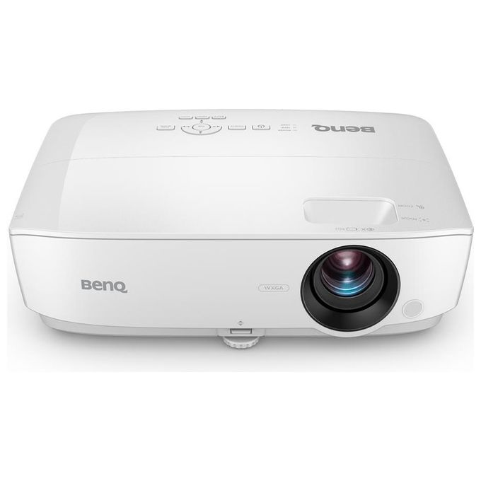 BenQ MW536 Videoproiettore WXGA DLP 4000 Lumen ANSI Dual HDMI Eco