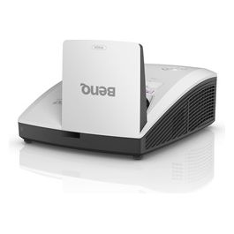 Benq MW855UST+ Videoproiettore Desktop 3500 Ansi Lumen Dlp Wxga 1280x800 Compatibilita' 3D Nero/Bianco