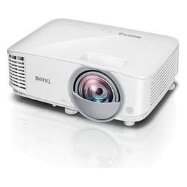 Benq MX808STH videoproiettore Proiettore a corto raggio 3600 ANSI lumen DLP XGA (1024x768) Bianco