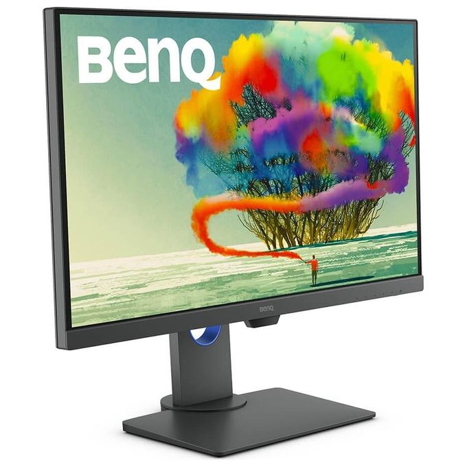 BENQ Monitor 27'' LED IPS PD2705Q 2560x1440 Quad HD Tempo di Risposta 5 ms