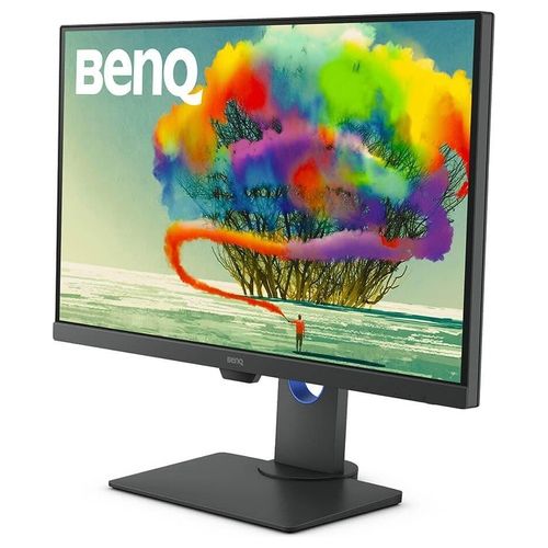 BENQ Monitor 27" LED IPS PD2705U 2560 x 1440 Quad HD Tempo di Risposta 5 ms