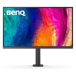 PD2705UA Monitor per Pc 27" 3840x2160 Pixel 4K Ultra Hd LCD Nero