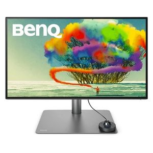 Benq PD2725U Monitor Pc 68,6 Cm (27'') 3840 X 2160 Pixel 4K Ultra Hd Led Nero-image