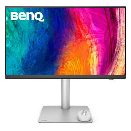 PD2730S, Monitor PC 5K Ultra HD LED, Nero