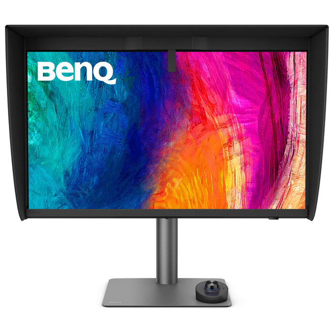 BenQ PD2770U Monitor PC 27" 4K Ultra HD IPS 76 Hz (Nero)