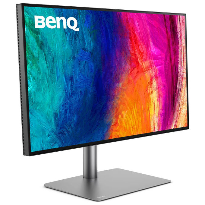 BenQ PD3226G Monitor PC 31,5" 4K Ultra HD 144 Hz (Nero)