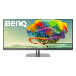 PD3420Q UltraWide Designer Monitor (tecnologia AQCOLOR, 34 pollici, 1440P WQHD, IPS, P3 Wide Color, ricarica USB-C, DP / HDMI, KVM, HDR 400) Compatibile con MacBook