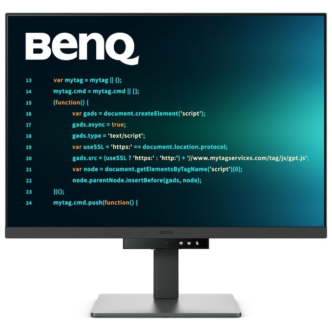 Image of BenQ RD280U Monitor 28.2'' 4K 2160p PROGRAMMING SERIES Pivot Ultra HD Nero e Grigio