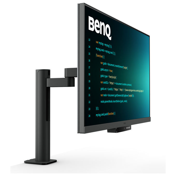 BenQ RD320UA Monitor PC 31,5" 4K Ultra HD IPS 60 Hz (Nero)