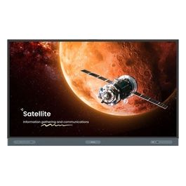 RP6504 Lavagna Interattiva 65" 3840x2160 Pixel Touch Screen Nero