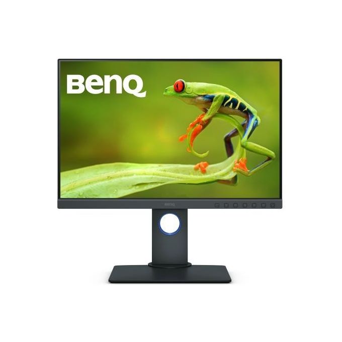 BenQ Monitor Flat 24.1" SW240 1920 x 1080 Tempo di risposta 5 ms