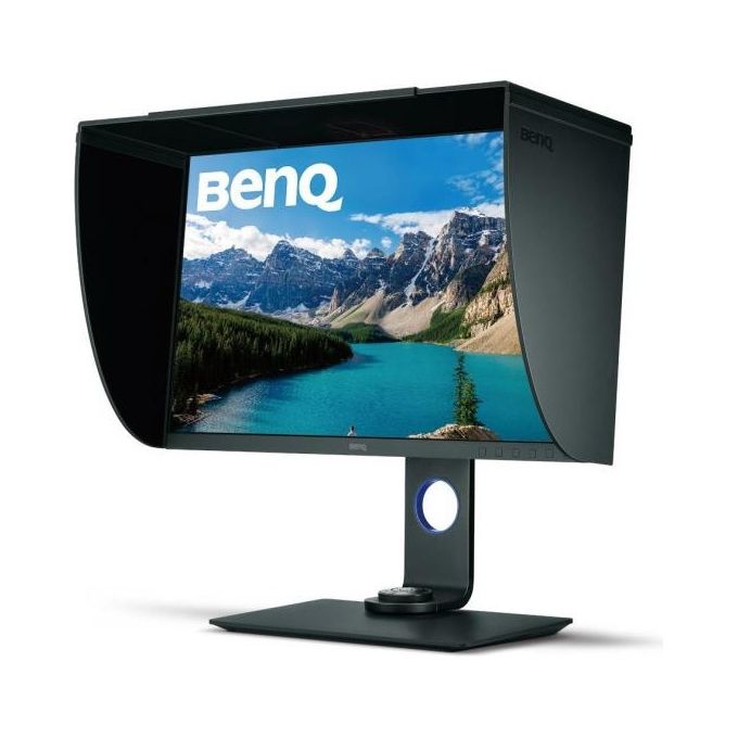 BenQ Monitor Flat 24.1" SW240 1920 x 1080 Tempo di risposta 5 ms