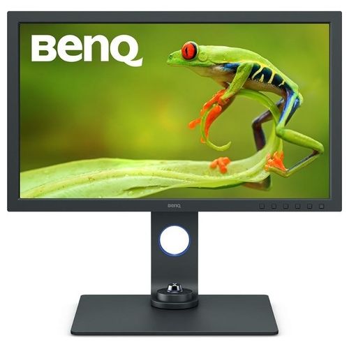 BENQ Monitor 27" LED IPS SW271C 3840x2160 4K Ultra HD Tempo di risposta 5 ms