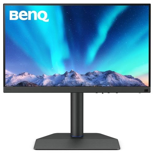 BenQ SW272Q Monitor PC 27" 2560x1440 Pixel Wide Quad HD LCD Nero