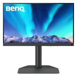 SW272U Monitor PC 27" 3840x2160 Pixel 4K Ultra HD LCD Nero