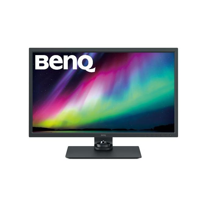 BENQ Monitor 32" LED IPS SW321C 3840x2160 4K Ultra HD Tempo di Risposta 5 ms