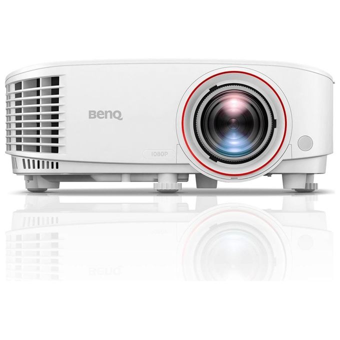Benq TH671ST Videoproiettore Desktop 3000Ansi Lumen Dlp 1080p Bianco