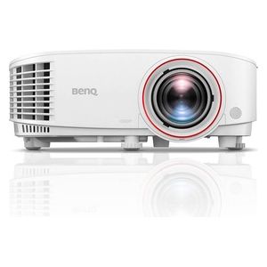 Benq TH671ST Videoproiettore Desktop 3000Ansi Lumen Dlp 1080p Bianco