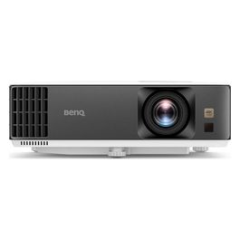 Benq TK700 Videoproiettore Proiettore a Raggio Standard 3200 ANSI Lumen DLP 2160p Compatibilita' 3D Nero/Bianco