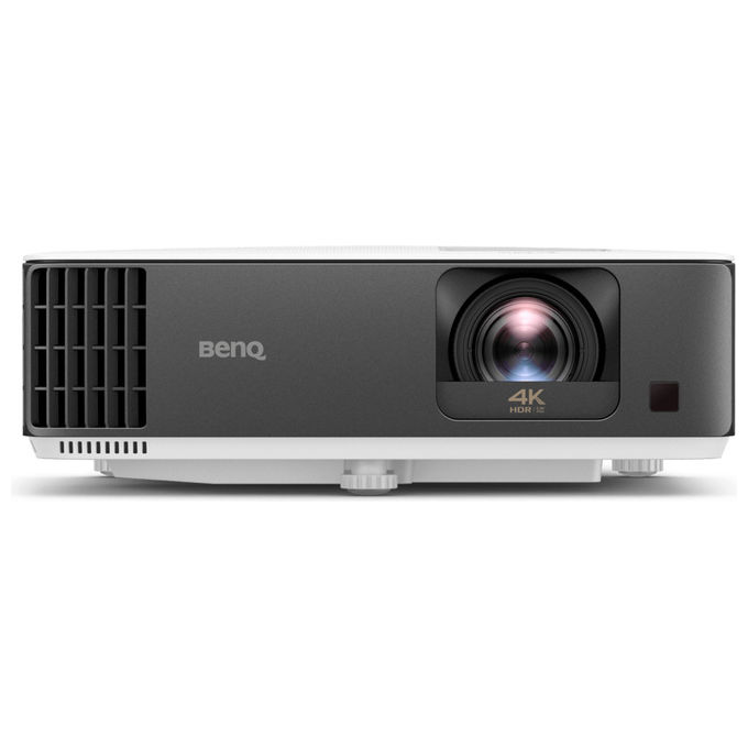 BenQ TK700ST 9H.JP877.17E Proiettore a Corto Raggio 3000 ANSI Lumen DLP UHD 4K Compatibilita' 3D Bianco