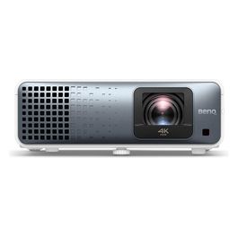 Videoproiettore GAMING TK710STi UHD Bianco e Blu