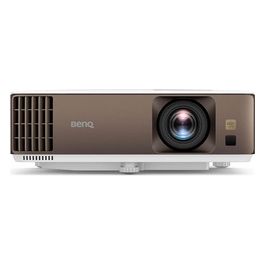 Benq W1800 Videoproiettore Proiettore a Raggio Standard 2000 ANSI Lumen DLP 2160p Compatibilita' 3D Grigio/Bianco