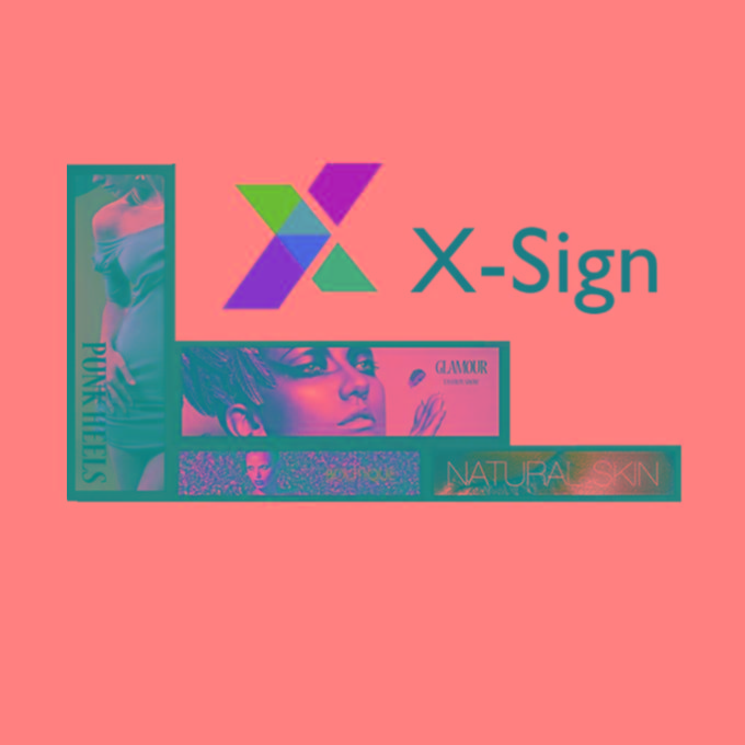 Benq X-sign Card 5-yr